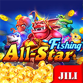 All Star Fishing okada play fishing game