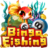 Bingo Fishing okada play fishing game