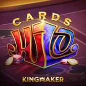 Cards Hi Lo okada play game