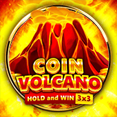Coin Vilcano Hold and Win okada play hot game