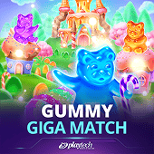 Gummy Giga Match okada play slot