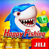 Happy Fishing okada play fishing game
