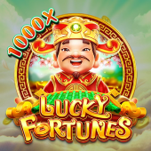 Lucky Fortunes rewards game