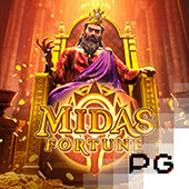 Midas Fortune RTP icon