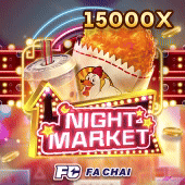 Night Market okada play slot