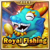 Royal Fishing okada play fishing game