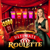 Ultimate Roulette okada play live casino